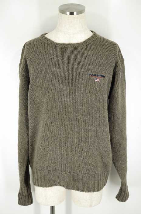 POLO SPORT RALPH LAUREN (ポロスポーツラルフローレン) ニットセーター メンズ トップス