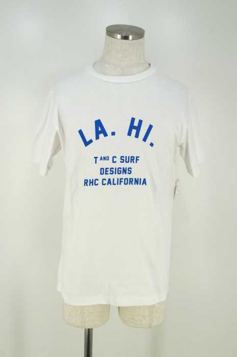 T&C × RHC () 16SS プリントTシャツ メンズ トップス