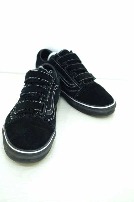 VANS (バンズ) OLD SKOOL V オールドスクール ベルクロ メンズ シューズ