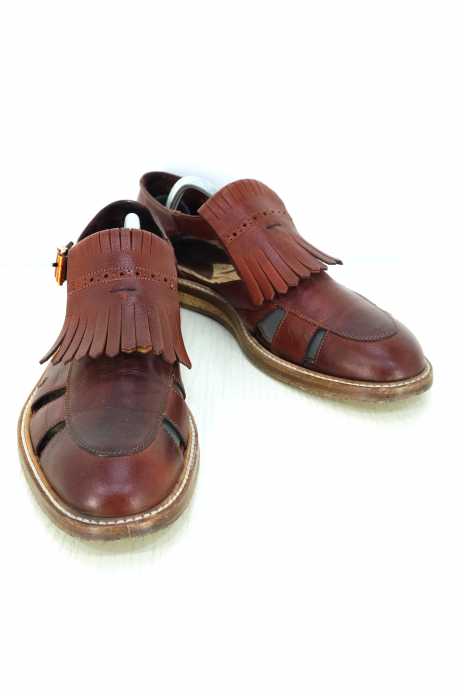 Paul Smith （ポールスミス） グルカサンダル メンズ シューズ