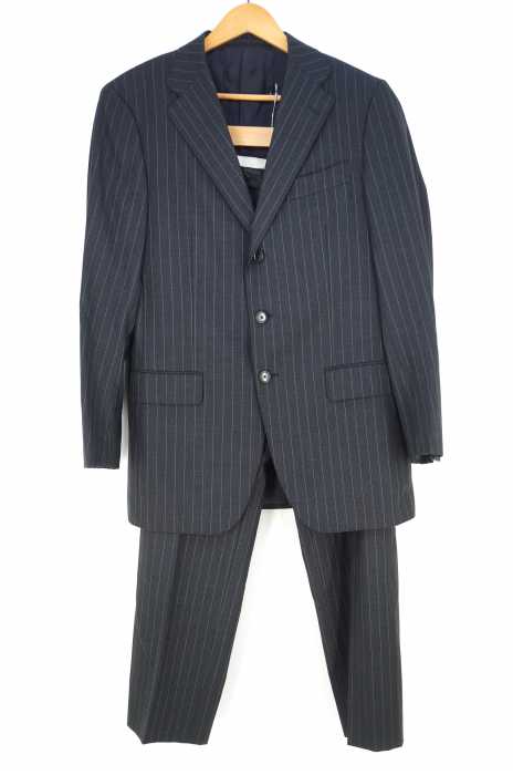 UNITED ARROWS （ユナイテッドアローズ） ピンストライプ 3B メンズ セットアップ