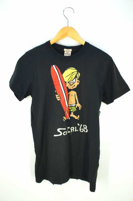 hollister（ホリスター） プリントTシャツ メンズ トップス