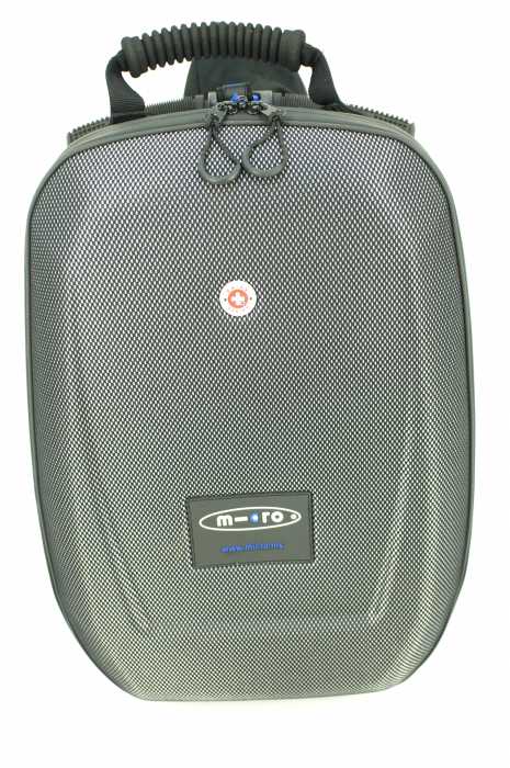 Micro Luggage（マイクロラゲッジ） ML0002 トラベルキャリーケース スーツケース キックボード メンズ バッグ