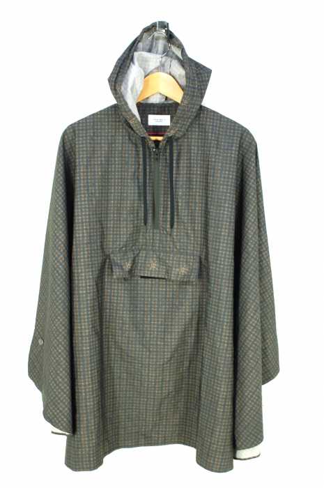 BEAUTY & YOUTH UNITED ARROWS × KOMATSU（ビューティアンドユース ユナイテッドアローズ コマツ） アノラック ポンチョ メンズ アウター