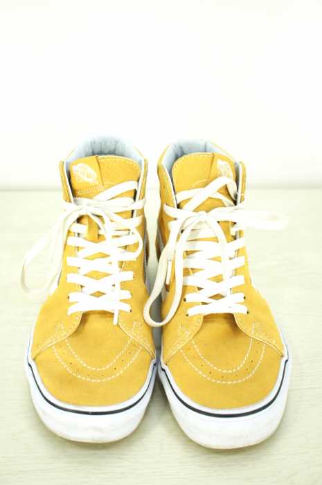 VANS （バンズ ） スエード/キャンバス　ハイカット メンズ シューズ