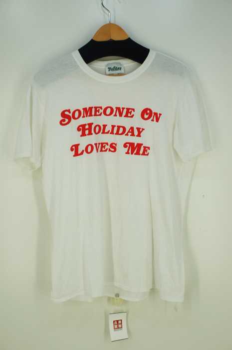 holiday(ホリデイ) someone on holiday loves me メンズ トップス