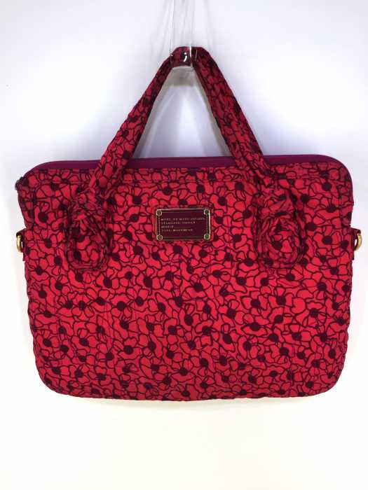 Marc by Marc Jacobs (マークバイマークジェイコブス) ナイロン花柄ハンドバッグ レディース バッグ