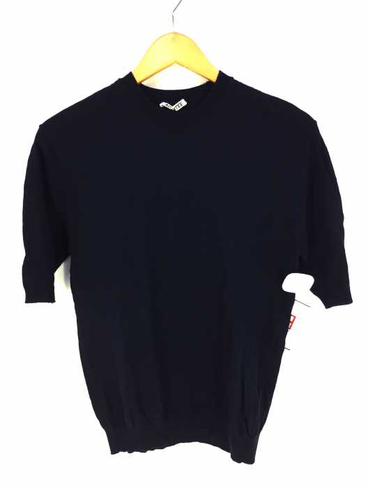 Auralee オーラリー ハイゲージニットtシャツ メンズ トップス ブランド古着買取販売バズストア