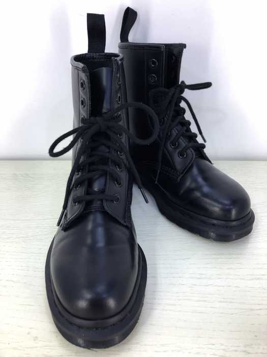Dr.Martens (ドクターマーチン) 1460MONO 8ホールブーツ レディース シューズ