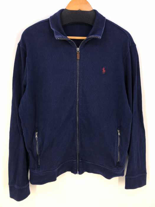 POLO RALPH LAUREN（ポロラルフローレン） estate rib ジップアップトレーナー メンズ アウター