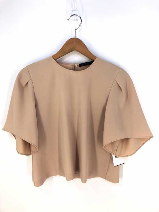 ZARA WOMAN(ザラ ウーマン) ブラウス レディース トップス