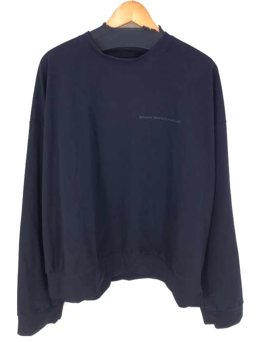 stein(シュタイン) BACK SLEEVE AWAY UNIFORM メンズ トップス