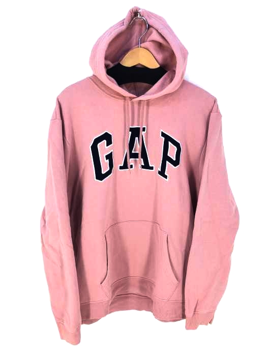 Gap ギャップ ロゴパーカー メンズ トップス ブランド古着買取販売バズストア