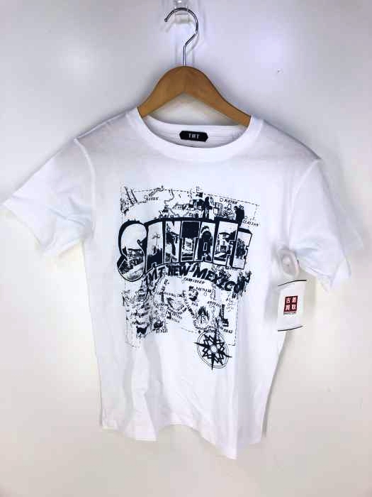 TMT（ティーエムティー） プリントTシャツ USAコットン メンズ トップス