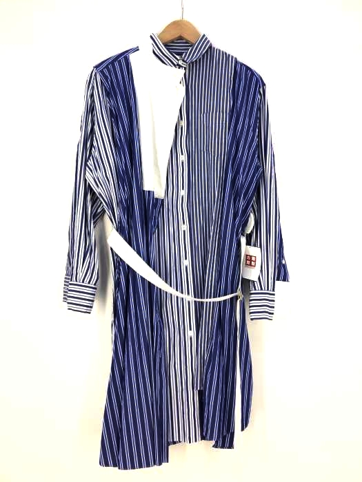 Sacai(サカイ) ドッキングシャツワンピース レディース ワンピース