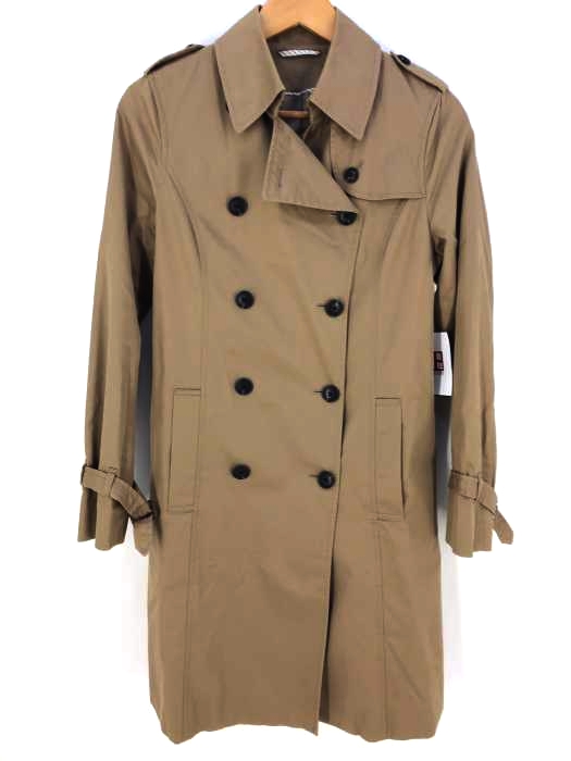 UNITED ARROWS green label relaxing（ユナイテッドアローズグリーンレーベルリラクシング） GO C GABA トレンチコート レディース アウター