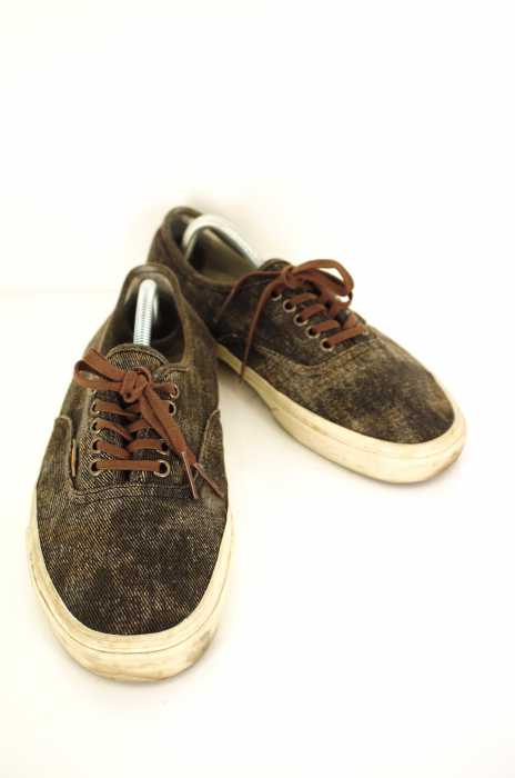 VANS （バンズ ） 12FW AUTHENTIC CA オーセンティックスニーカー メンズ シューズ