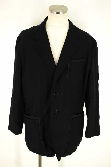 Paul Smith (ポールスミス) 異素材切り替え2Bジャケット メンズ アウター