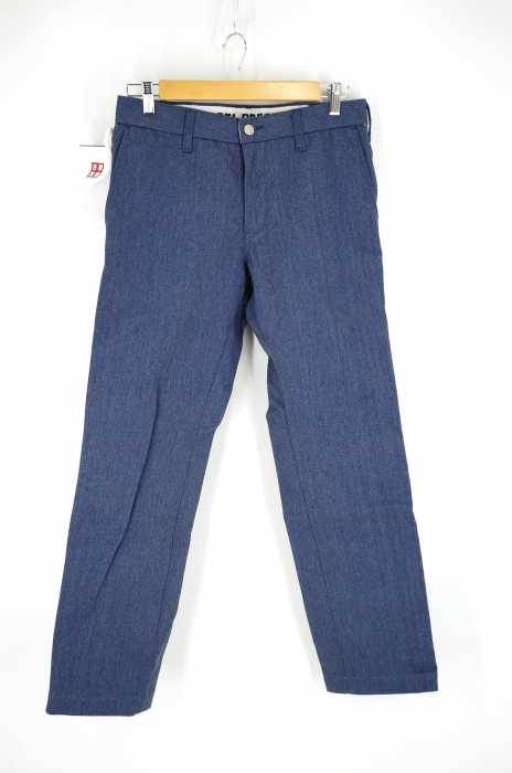 Levi's （リーバイス） STA-PREST スタプレストレートデニムパンツ メンズ パンツ