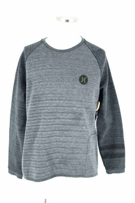 Hurley（ハーレー） クルーネックスウェット メンズ トップス