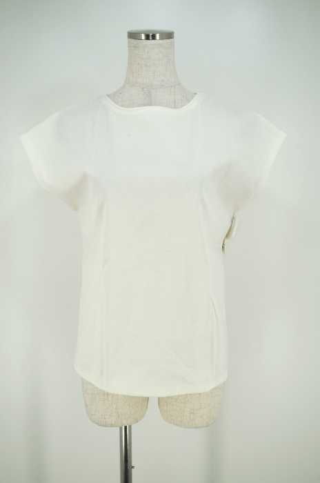 IENA （イエナ） 16SSS フレンチスリーブカットソー Tシャツ レディース トップス