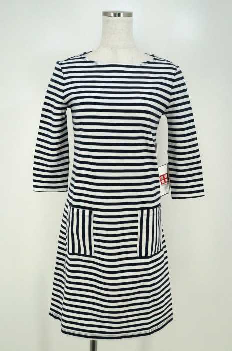 TOMMY HILFIGER （トミーヒルフィガー） ボーダーワンピース レディース ワンピース