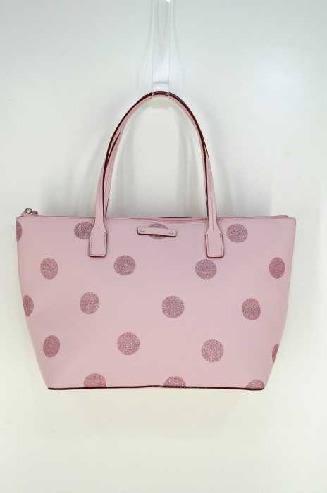 Kate spade(ケイトスペード) hani haven lane ラメドットバッグ レディース バッグ