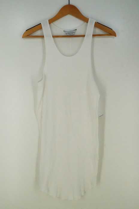 UNUSED （アンユーズド） LONG TANK TOP　ロングタンクトップ メンズ トップス