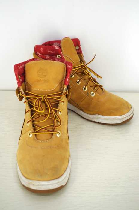 Timberland （ティンバーランド） BRIDGTON ROLL TOP  ブリッジトン ロールトップ メンズ シューズ