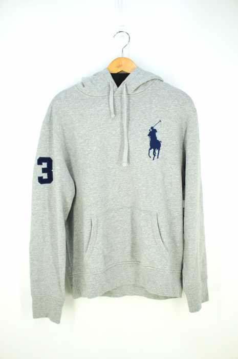 POLO RALPH LAUREN (ポロラルフローレン) ビックポニー ナンバリング メンズ トップス