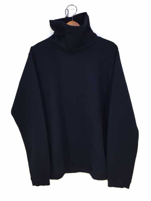 SOPHNET. （ソフネット） SIDE ZIP HIGH NECK CUTSEWN メンズ トップス