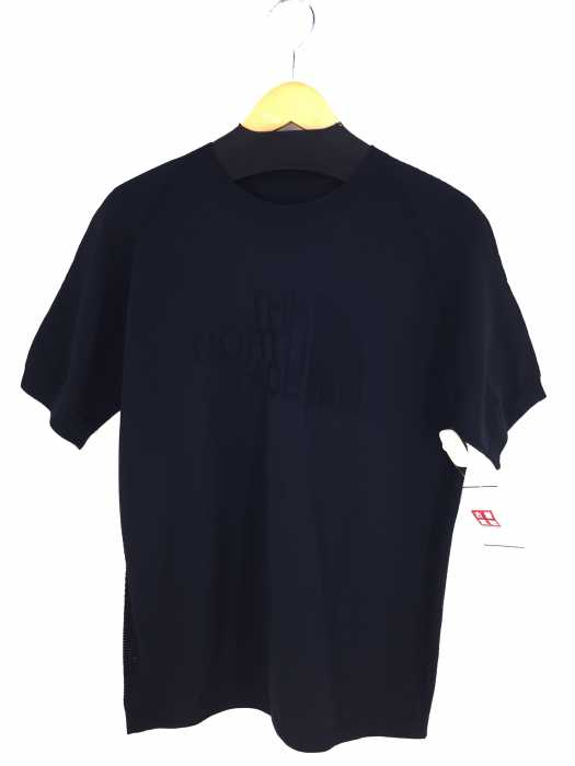 THE NORTH FACE (ザノースフェイス) S/S Globefit Logo Tee. メンズ トップス