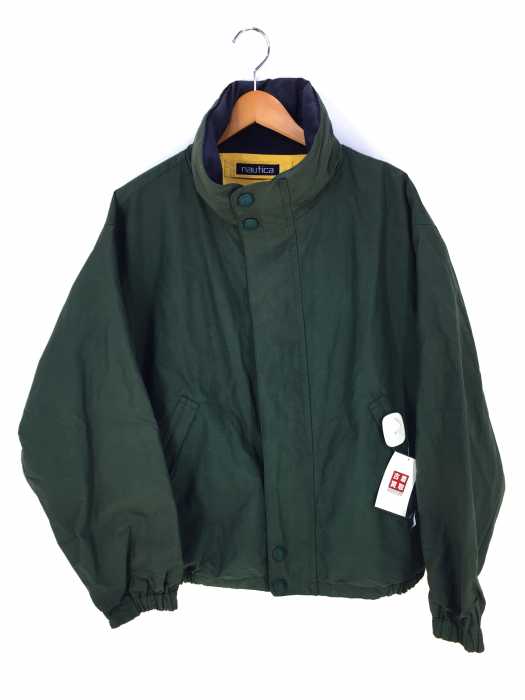 NAUTICA （ノーティカ） リバーシブルナイロンブルゾン メンズ アウター