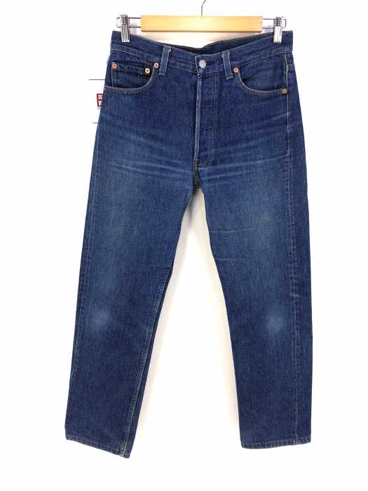 Levi's （リーバイス） USA製　501 ボタンフライデニムパンツ メンズ パンツ