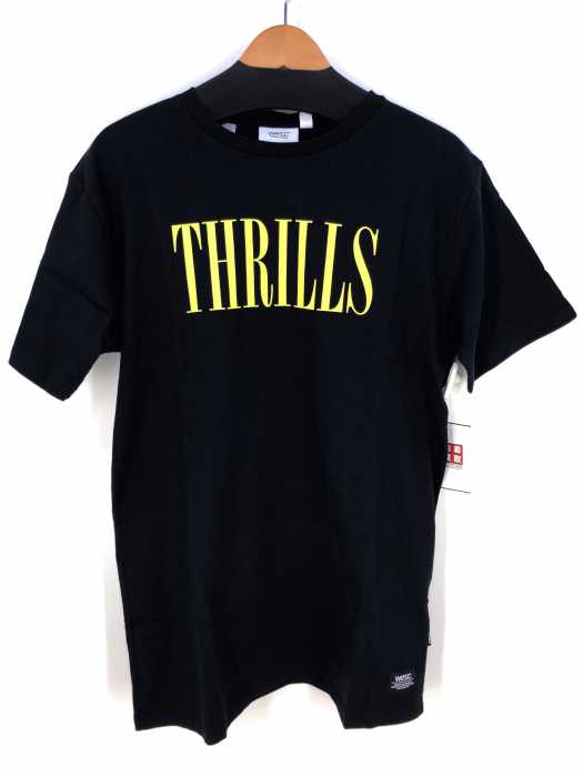 wesc（ウィーエスシー） maison thrills TEE メンズ トップス