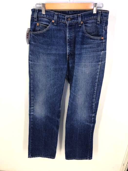 Levis(リーバイス) 517 オレンジタブ デニムパンツ メンズ パンツ