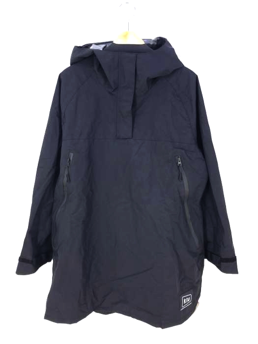 KiU（キウ） ANORAK RAIN JAKET メンズ アウター