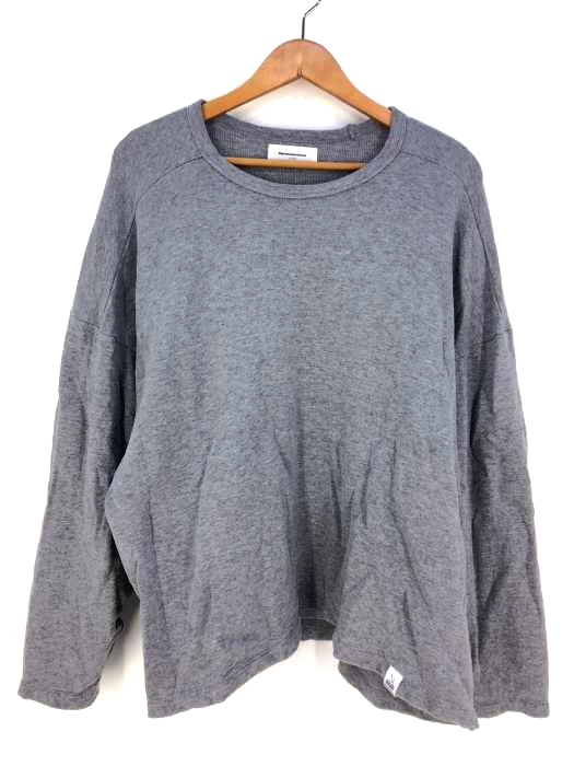 MAGIC STICK（マジックスティック） HALF GAGE BOX LS-T メンズ トップス
