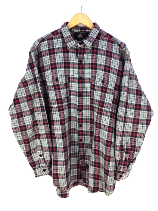 RRL RALPH LAUREN（ダブルアールエル ラルフローレン） ネルシャツ メンズ トップス