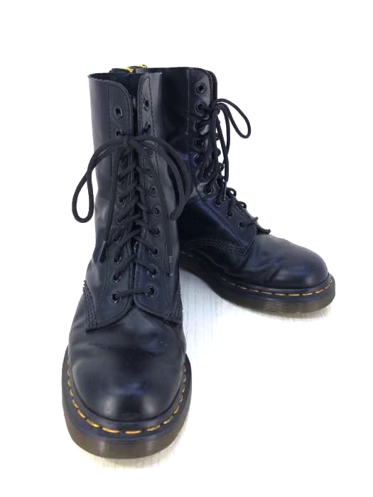 Dr.Martens(ドクターマーチン) 1490 10 ホール ブーツ メンズ シューズ