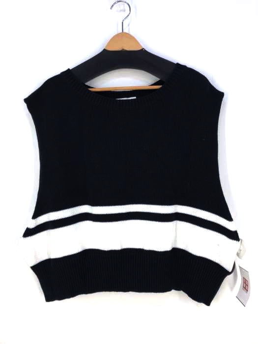 NEON SIGN(ネオンサイン) BRIT VEST メンズ トップス