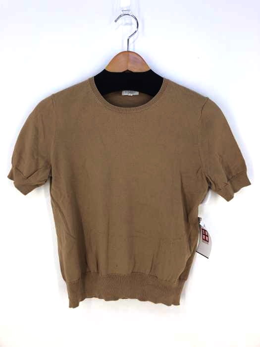MACKINTOSH PHILOSOPHY（マッキントッシュフィロソフィー） コットンニット クルーネック レディース トップス