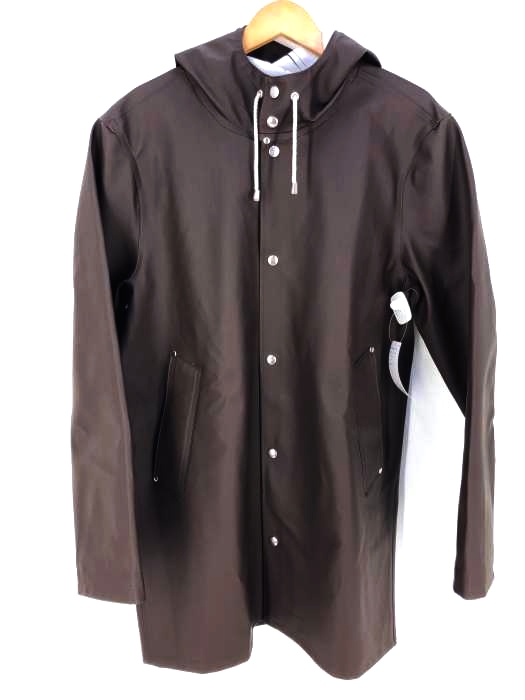 STUTTERHEIM（ストゥッテルハイム） RAIN COAT メンズ アウター
