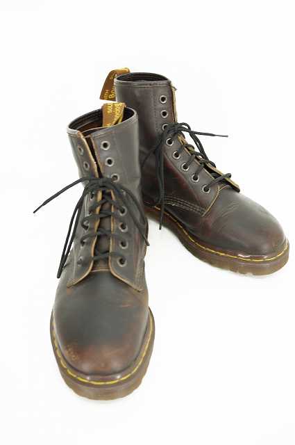 Dr.Martens （ドクターマーチン） 8ホールブーツ メンズ シューズ