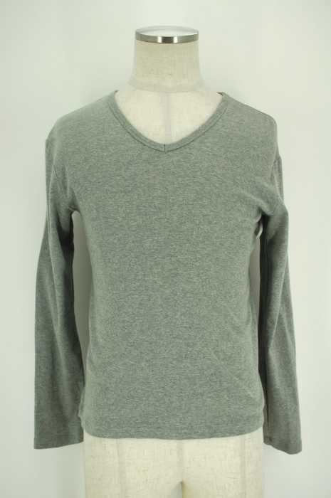 BEAUTY & YOUTH UNITED ARROWS (ビューティーアンドユースユナイテッドアローズ) Vネックカットソー メンズ トップス