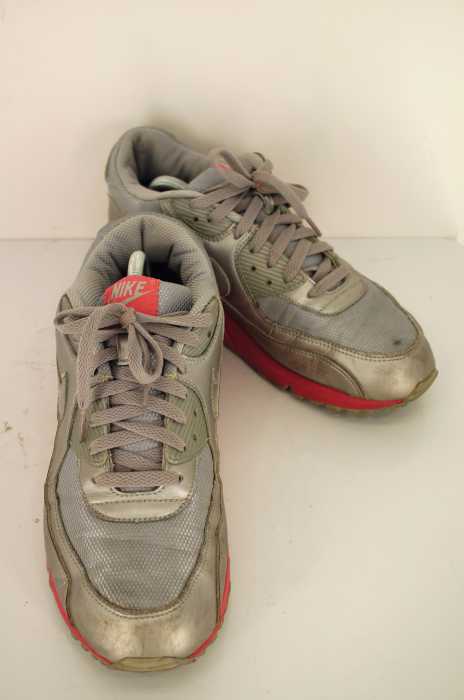 NIKE （ナイキ） AIR MAX 90 PREMIUM　HEAT PACKスニーカー メンズ シューズ