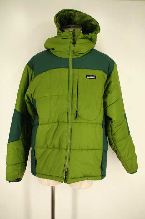 Patagonia　ダスパーカー 84096f7　状態考慮 PATAGONIA パタゴニア ダスパーカー 廃盤品 84096F7 ブラック XS