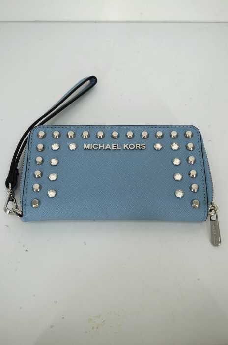 Michael Kors （マイケルコース） 13AW スタッズ付き マルチケース スマートフォンケース レディース ファッション雑貨