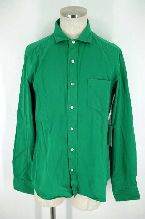 UNITED ARROWS （ユナイテッドアローズ） コットンボタンシャツ メンズ トップス