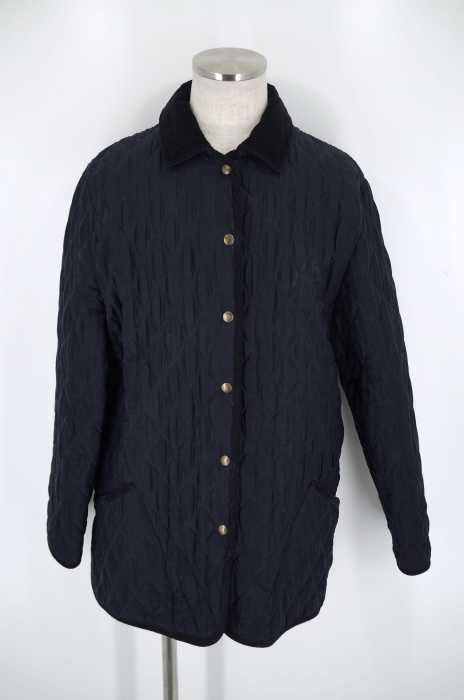 AQUASCUTUM （アクアスキュータム） キルティングジャケット　コート メンズ アクセサリー